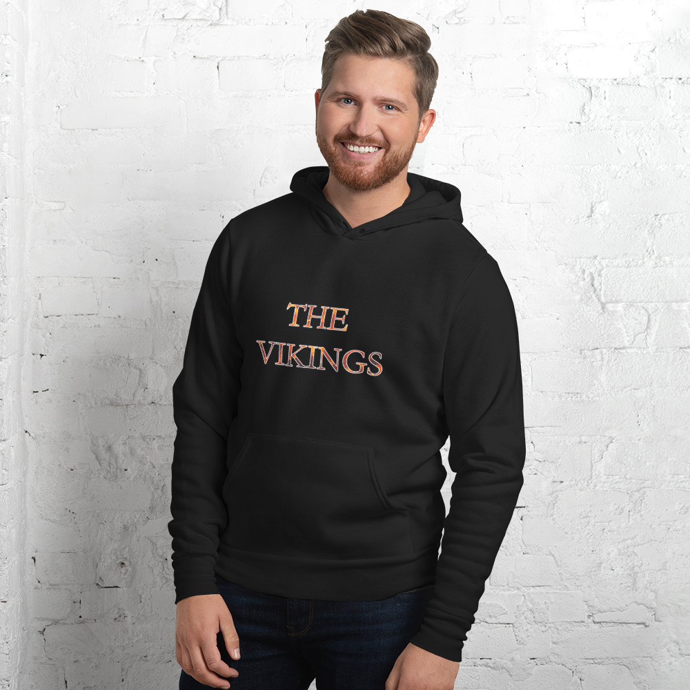 Buy Hoodies The vikings